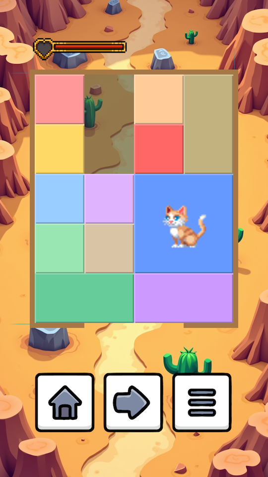Kitty’s Adventure on Google Play