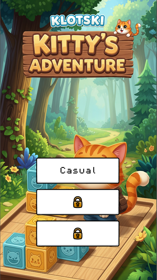 Puzzle site and sliding puzzle